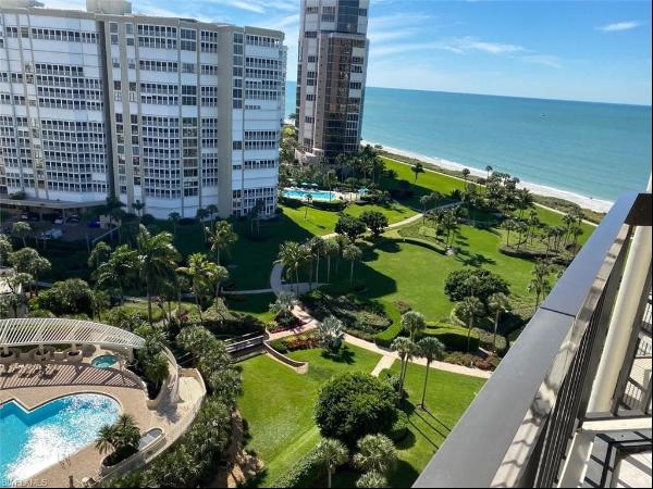 4551 Gulf Shore BLVD N #1606, Naples FL 34103