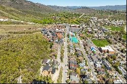 New Construction in an Ideal Old Town Park City Location