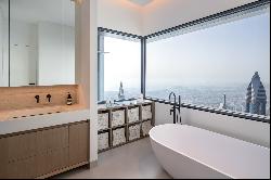 Luxury penthouse in DIFC