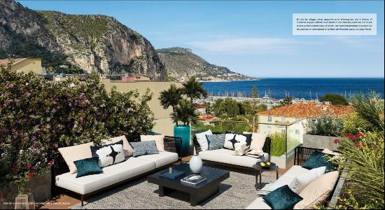 APARTMENT Beaulieu Sur Mer