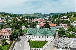 Resourceful real estate in Abrud, Transylvania