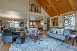 Beautiful Mountain Home in Teton Springs