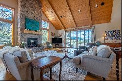 Beautiful Mountain Home in Teton Springs