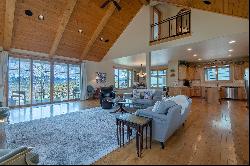 Beautiful Mountain Home in Teton Springs