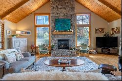 Beautiful Mountain Home in Teton Springs