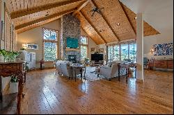 Beautiful Mountain Home in Teton Springs