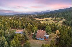 Acreage in Prestigious Soda Creek