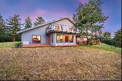 Acreage in Prestigious Soda Creek