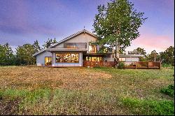 Acreage in Prestigious Soda Creek