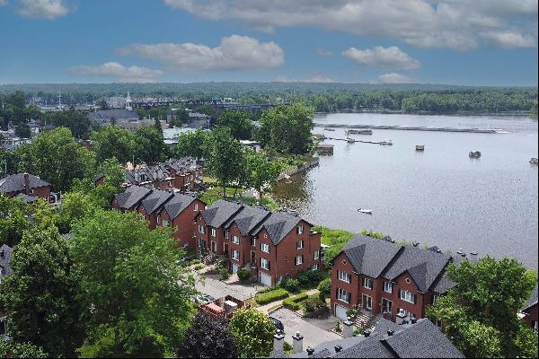 Sainte-Anne-de-Bellevue, Montréal