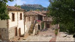 Historical mansion with spa and marvelous view of Todi-Umbria