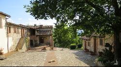 Historical mansion with spa and marvelous view of Todi-Umbria