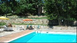 Historical mansion with spa and marvelous view of Todi-Umbria