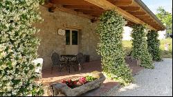 Historical mansion with spa and marvelous view of Todi-Umbria