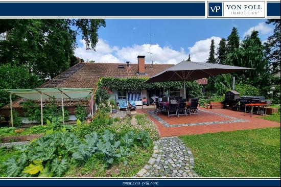 XXXL class family property in Rothenbach