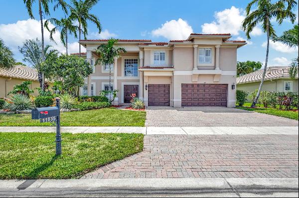 11835 Osprey Point Circle, Wellington, FL, 33449, USA