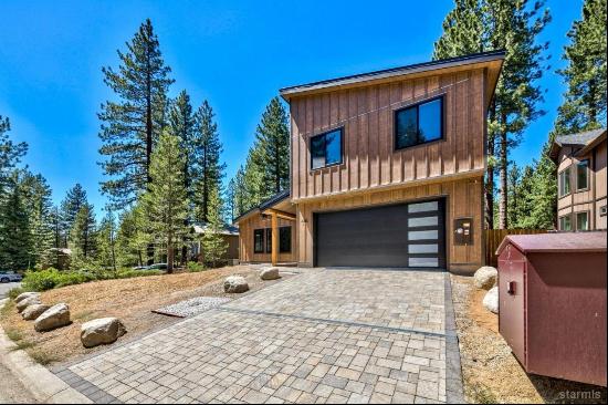 1184 LONE INDIAN TRAIL, South Lake Tahoe, CA, 96150, USA