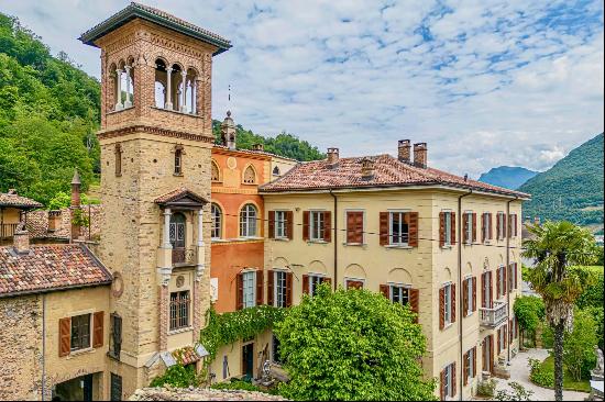 Lavish Residence Near Center of Lugano