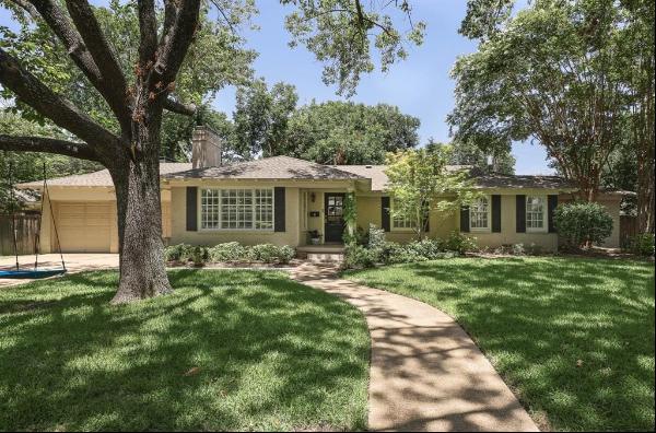 6433 Joyce Way, Dallas, TX, 75225, USA