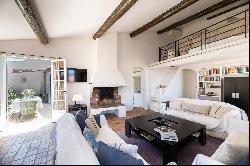 Sole agent - Charming Apartment with Rooftop Terrace in Saint-Tropez