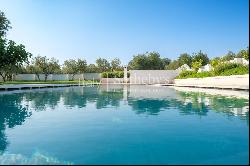 Splendid renovated Masseria between Ostuni and the sea