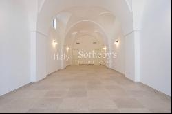 Splendid renovated Masseria between Ostuni and the sea