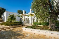 Splendid renovated Masseria between Ostuni and the sea