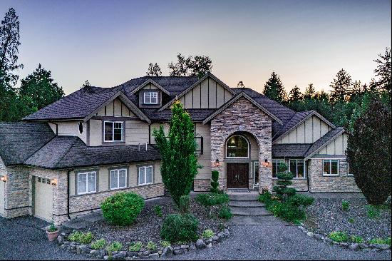 Maple Ridge Country Estate