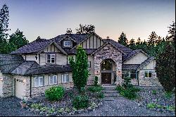 Maple Ridge Country Estate