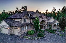 Maple Ridge Country Estate