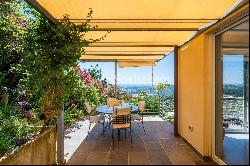 Exquisite sea view villa in Versilia