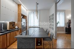 Wonderful apartment in Via Ruffini