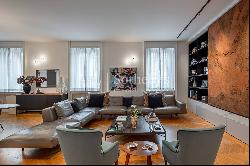 Wonderful apartment in Via Ruffini