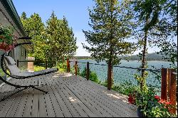 600' Waterfront Home Pend Oreille River