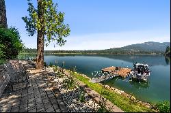 600' Waterfront Home Pend Oreille River