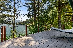 600' Waterfront Home Pend Oreille River