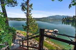 600' Waterfront Home Pend Oreille River