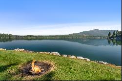 600' Waterfront Home Pend Oreille River