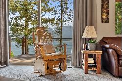 600' Waterfront Home Pend Oreille River