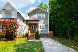 1501 1/2 Beauty Avenue,Raleigh, NC, 27610