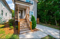 1501 1/2 Beauty Avenue,Raleigh, NC, 27610