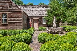 Antique Sturbridge Village Compound is a Unique Property