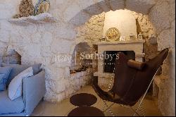 Charming trulli estate with pool