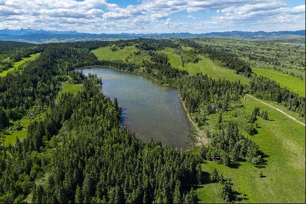 Scott Lake Ranch