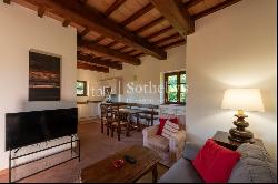 Exclusive property in Maremma