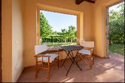 Exclusive property in Maremma