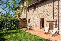 Property in the Heart of the Maremma Countryside