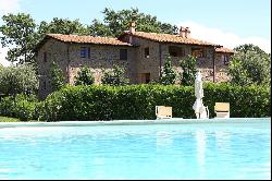 Property in the Heart of the Maremma Countryside