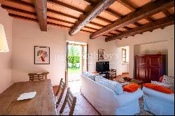 Property in the Heart of the Maremma Countryside