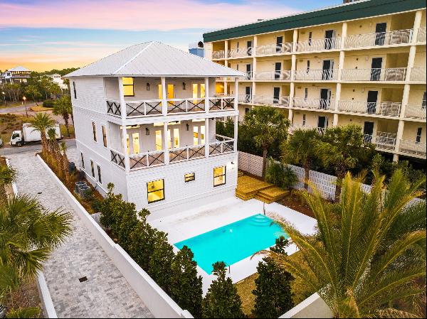 Santa Rosa Beach Residential